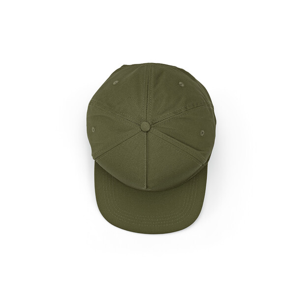 Cornell Cap - Vojenská Zelená