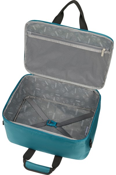 Summerride 3-Way Boarding Bag - Totally Teal