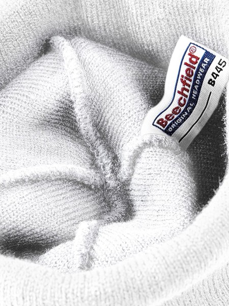 Printers' Beanie - White