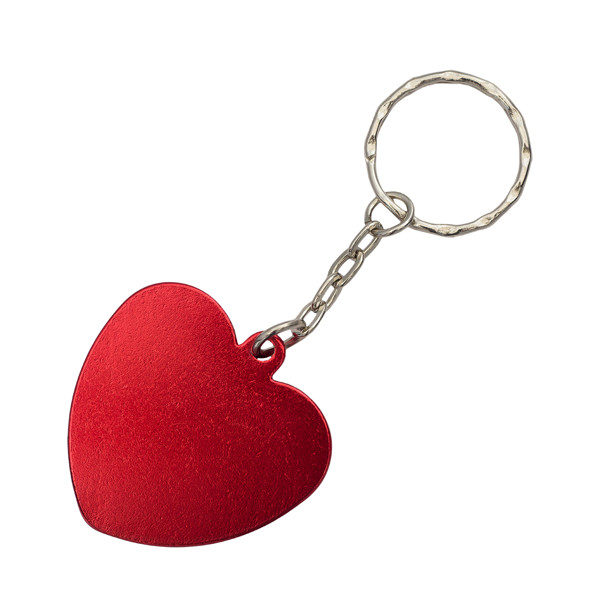 Amour keychain
