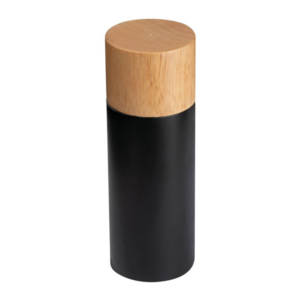 Salt and pepper mill Salty
