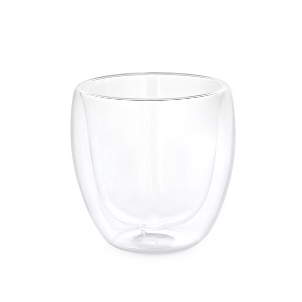 AMERICANO. Tasse borosilicaté en verre 220mL