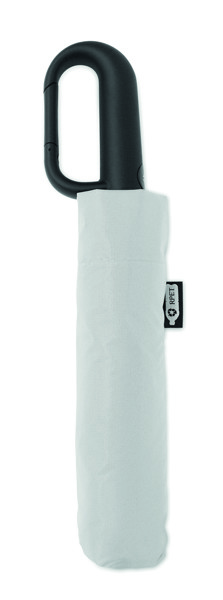 21 inch windproof umbrella Umkrab - White