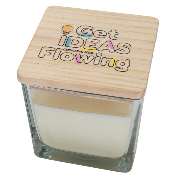 Alize scented candle