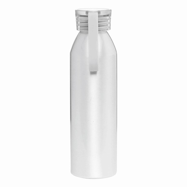 Aluminium Trinkflasche Coloured - Grau
