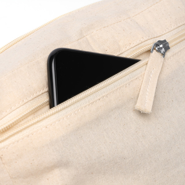 Toilet Bag Mody Natural