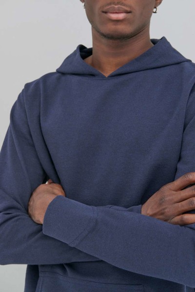 Lusaka Sustainable Hoodie - Soft Peach / M