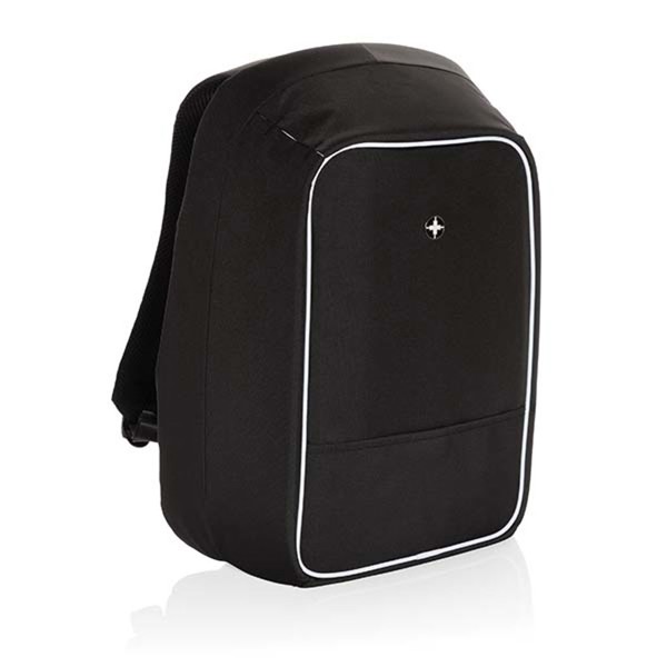 Protivlomni nahrbtnik za prenosnik Swiss Peak, 15,6 inch