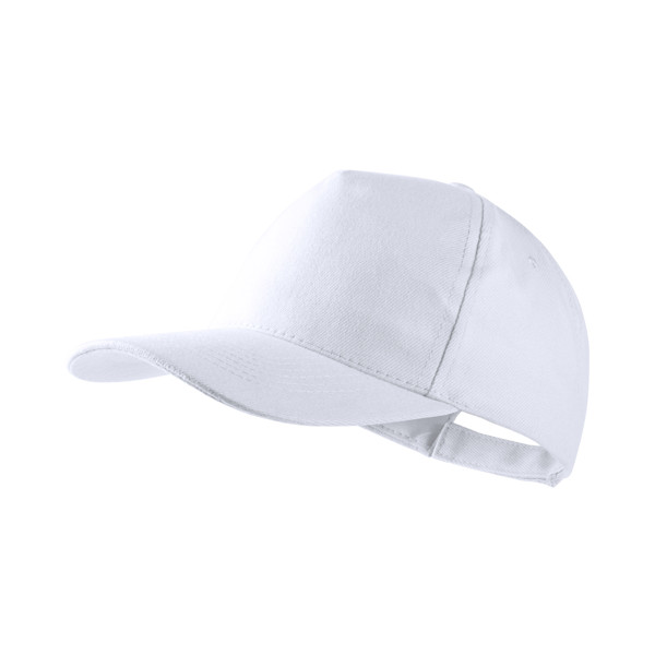 Gorra Bayon - Blanco