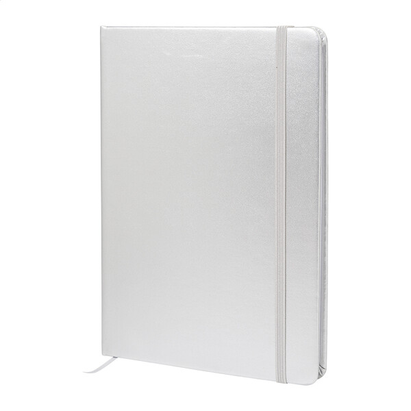 Rpu Notebook Oropuk A5 - Silver