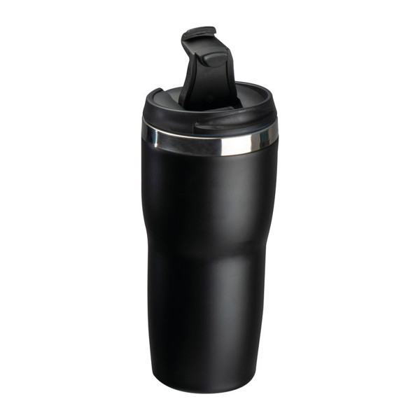 Termohrnček Zadar 500 ml - Čierna