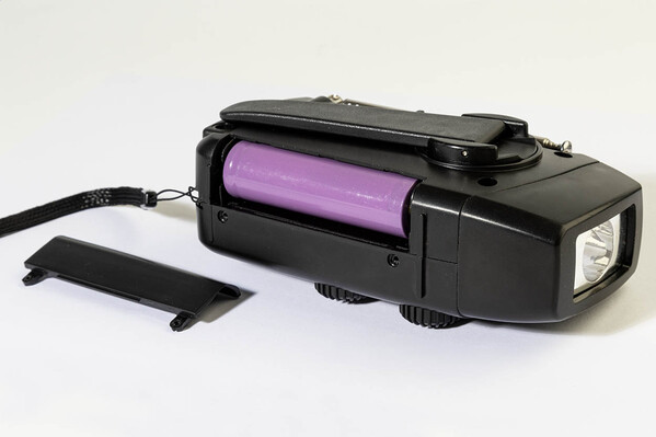 Multifunctional Emergency Radio Beacon