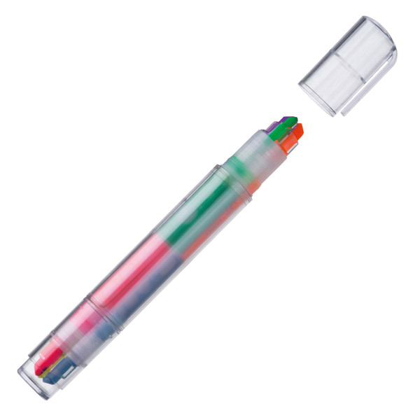 Highlighters – 6 colors MARK - Multicolored