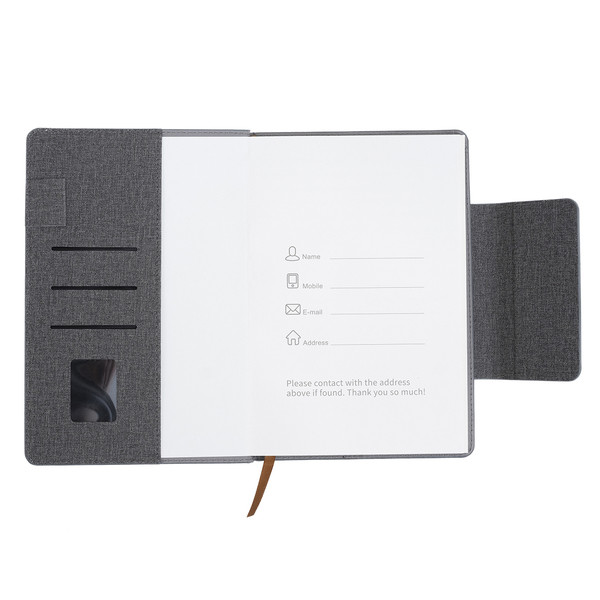Legan organiser - Grey
