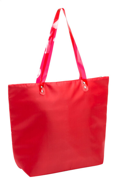 Beach Bag Nadra - Red