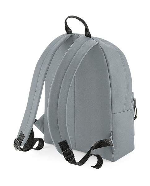 Recycled Backpack - Black / ONE SIZE