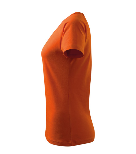 Tričko Dámské Malfini® Dream - Oranžová / XS
