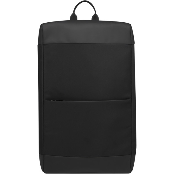 Rise 15.6" GRS recycled laptop backpack