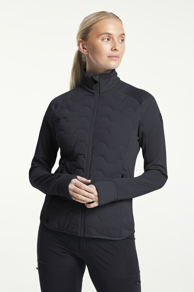 TXlite Hybrid Zip W Black M