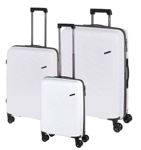 Trolley set ORLANDO - white