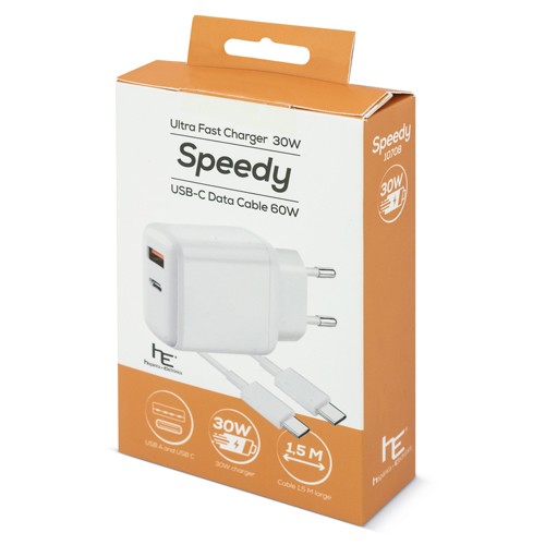 CHARGER "SPEEDY"