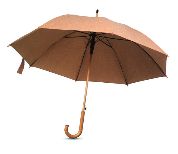 Regenschirm mit Kork Quora