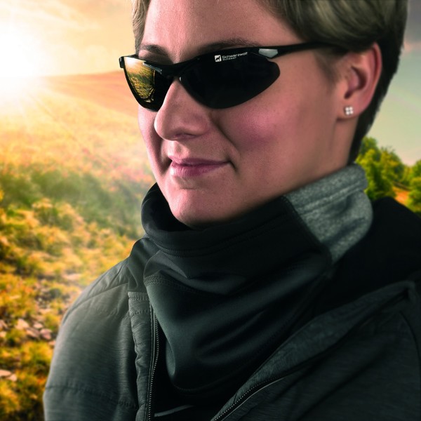 MISMI Multifunktionelles Fleece-Bandana