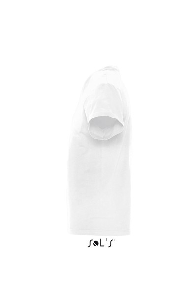 Sol's Victory - Men's V-Neck T-Shirt - White / 2XL
