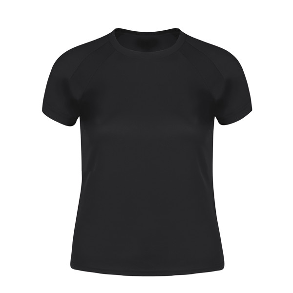 Camiseta Mujer Tecnic Sappor - Blanco / S