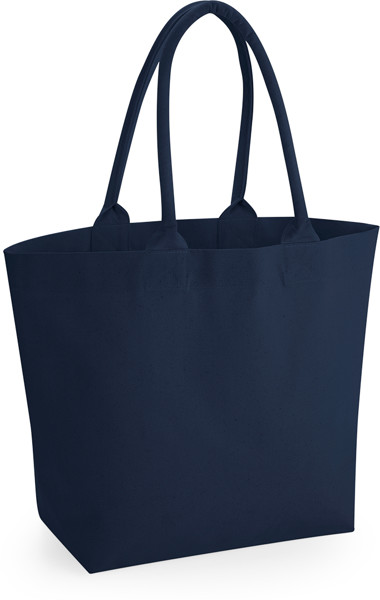 Fairtrade Baumwoll Tasche Westford Mill | W 626 - French Navy / onesize