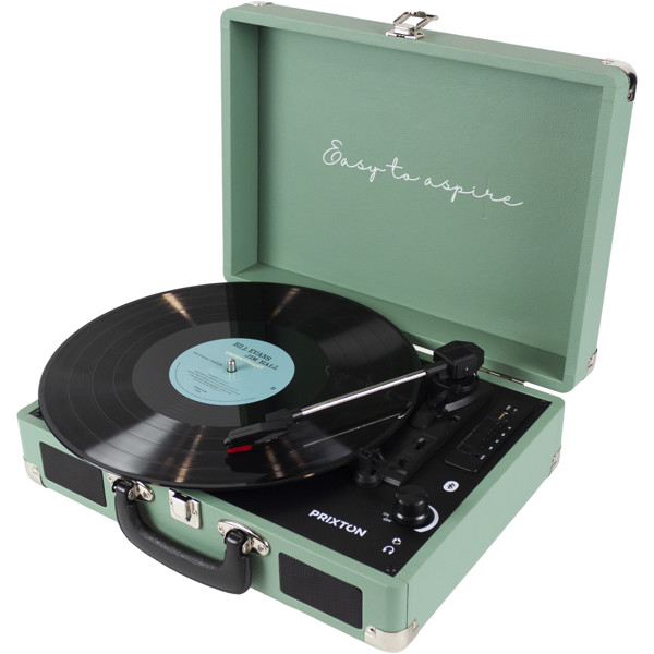 Tourne-disque vinyle Prixton VC400