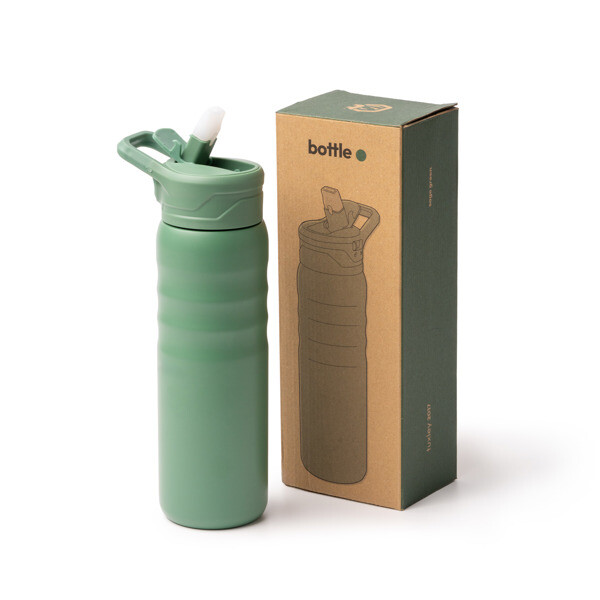 Bottle Tuxley - Black