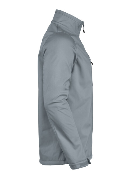 Printer Vert Softshell Jacket Metalgrey XL