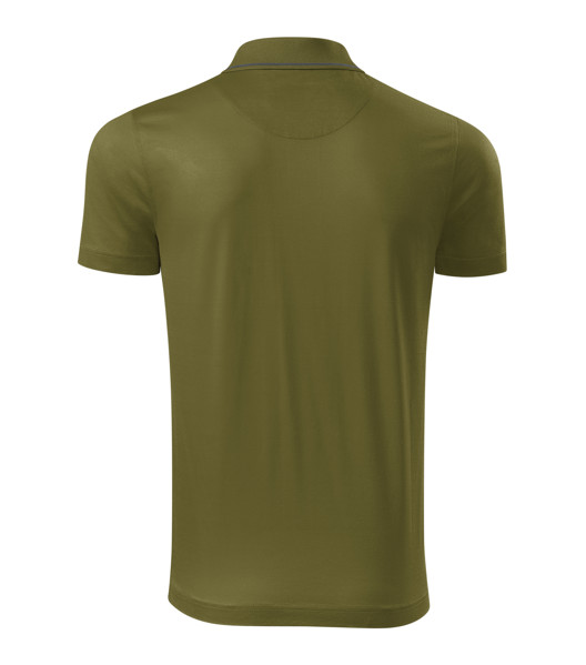 Polokošile Pánská Malfini Premium® Grand - Avocado Green / XL