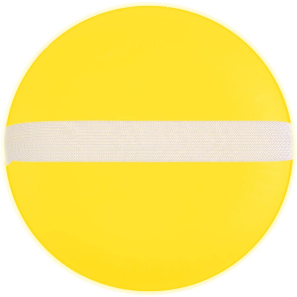 Flicka catch and play ball game - Yellow