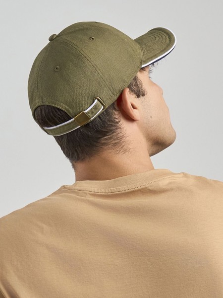 Pilot piping sandwich-S - Black