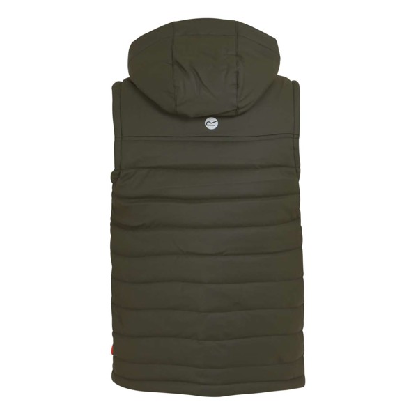 Calculate Insulated Bodywarmer - Dark Khaki / M