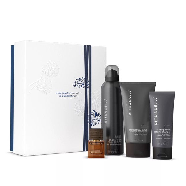 RITUALS HOMME - MEDIUM GIFT SET 2025