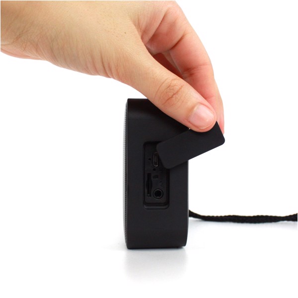 Bluetooth® zvočnik Prixton Keiki - Solid Black
