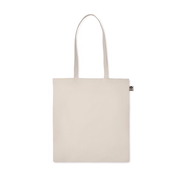 Torba Zimde organski bombaž, 140 g/m²