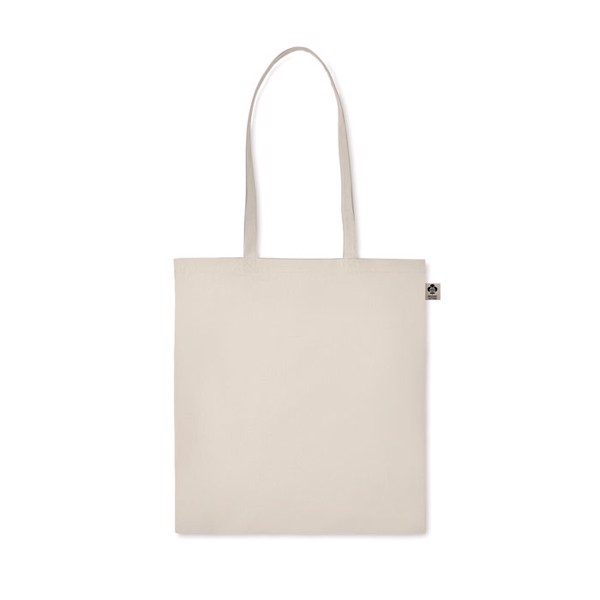 Organic cotton shopping bag Zimde