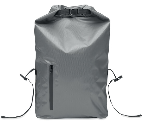 Sac à dos enroulable étanche Scubaroll - Gris Pierre