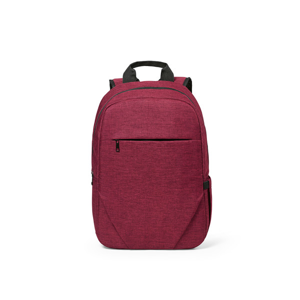 Vilnius Backpack - Červená