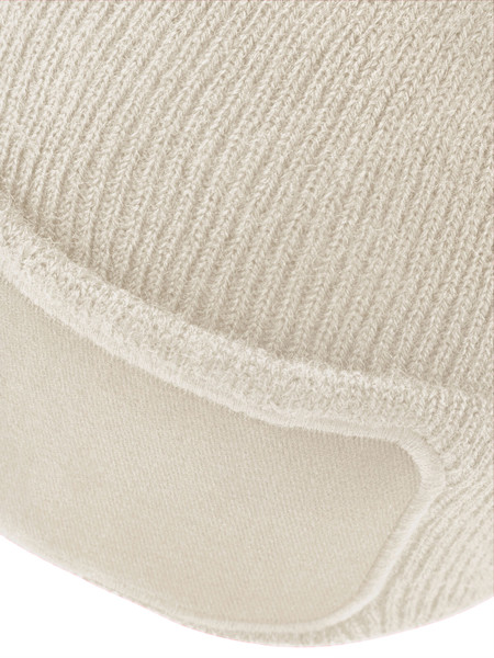 Printers' Beanie - White