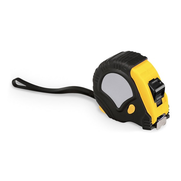 GULIVER V. 5 Metre ABS tape measure - Yellow
