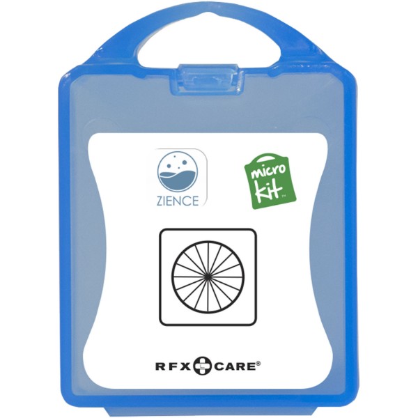 MicroKit Réparation Vélo - Bleu