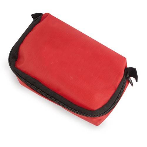 BOTIQUIN AUXILIO NYLON "URGENCY"