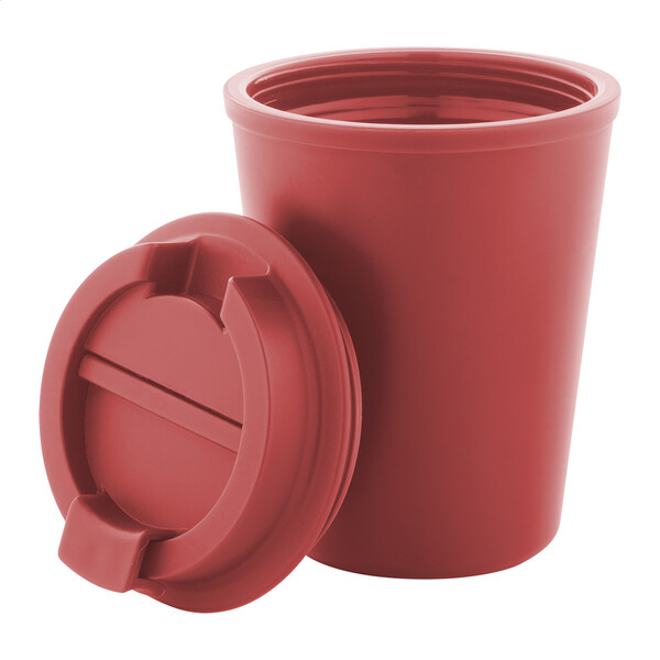Rpp Thermo Pohár Cappulu - Red