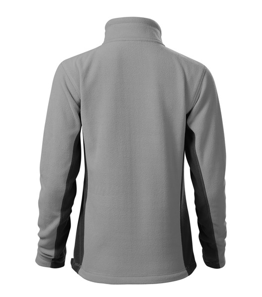 Fleece Dámský Malfini® Frosty - Světle Šedá / 3XL