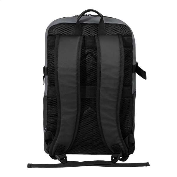 Rpu Backpack Boulton - Dark Grey
